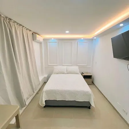 Apartamento Amplio Cerca Al Centro Histórico Y Getsemaní