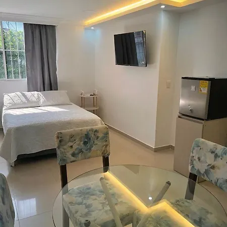Amplio Cerca Al Centro Histórico Y Getsemaní Apartamento Cartagena