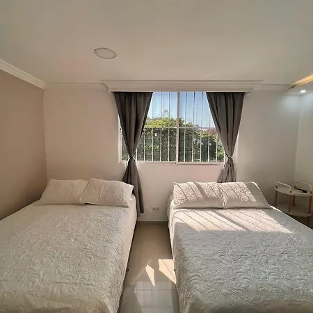 Amplio Cerca Al Centro Histórico Y Getsemaní Apartamento Cartagena