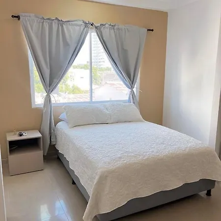 Apartamento Amplio Cerca Al Centro Histórico Y Getsemaní Cartagena