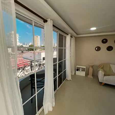 Amplio Cerca Al Centro Histórico Y Getsemaní Cartagena