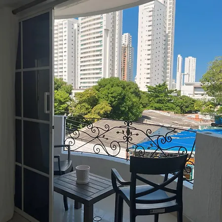 Amplio Cerca Al Centro Histórico Y Getsemaní Apartamento