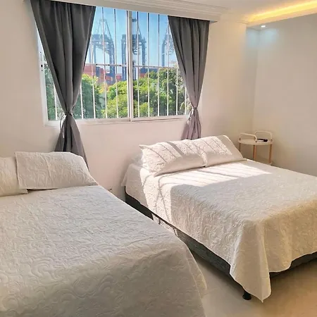 Apartamento Amplio Cerca Al Centro Histórico Y Getsemaní