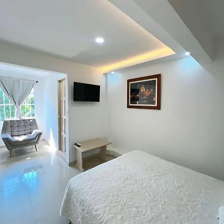 Apartment Amplio Cerca Al Centro Historico Y Getsemani